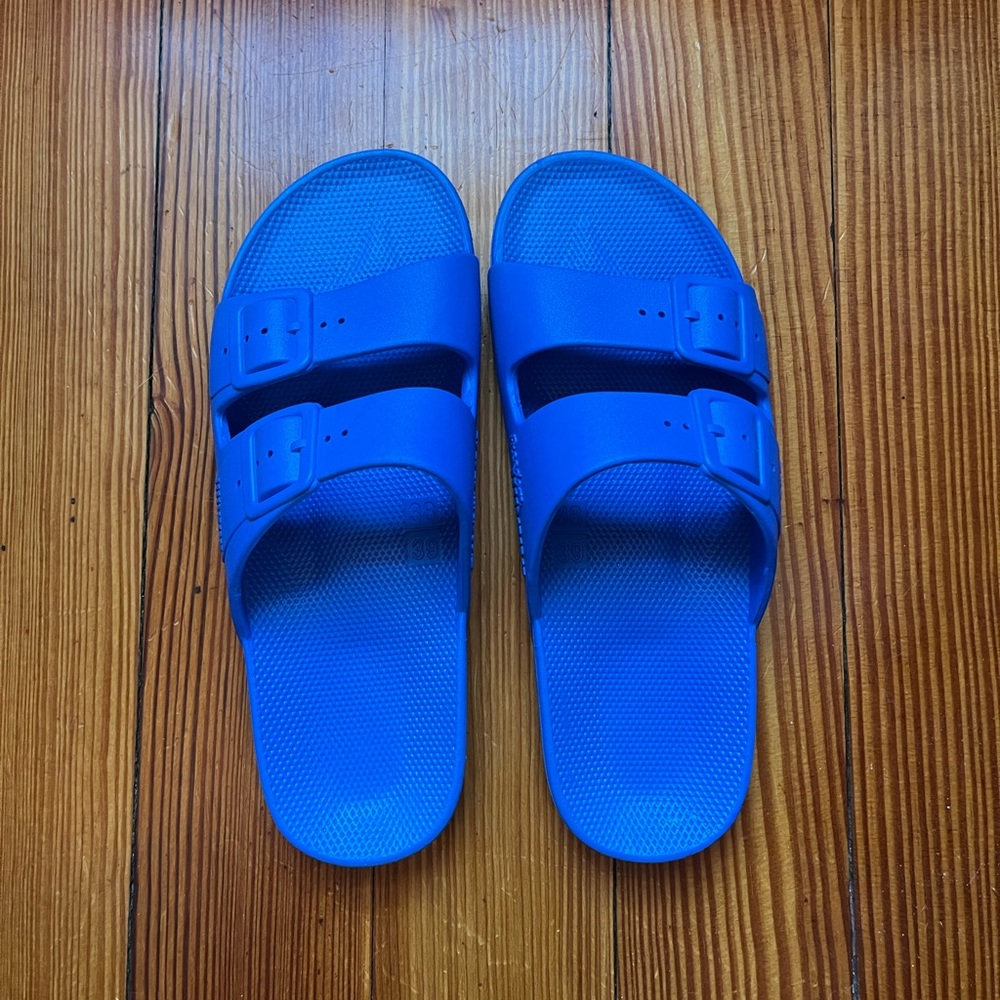 Freedoms Moses Mykonos Sandals